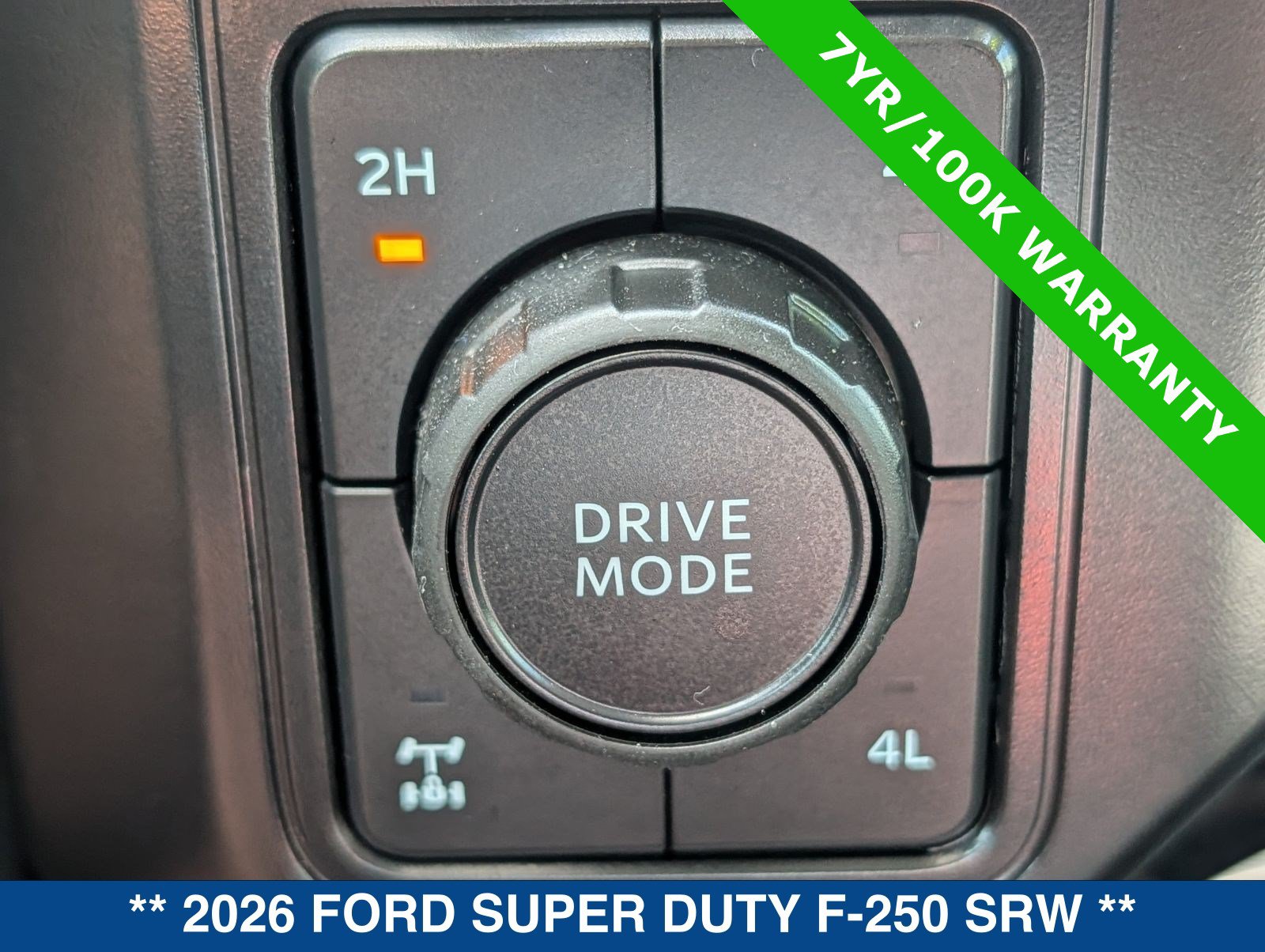 Certified 2026 Ford F250 4x4 Crew Cab Super Duty image 33