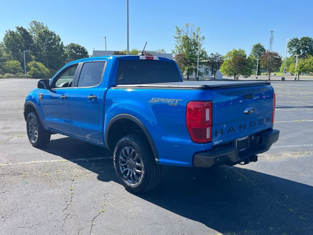 Certified 2021 Ford Ranger XLT w/ Equipment Group 301A Mid AWD/4WD image 5