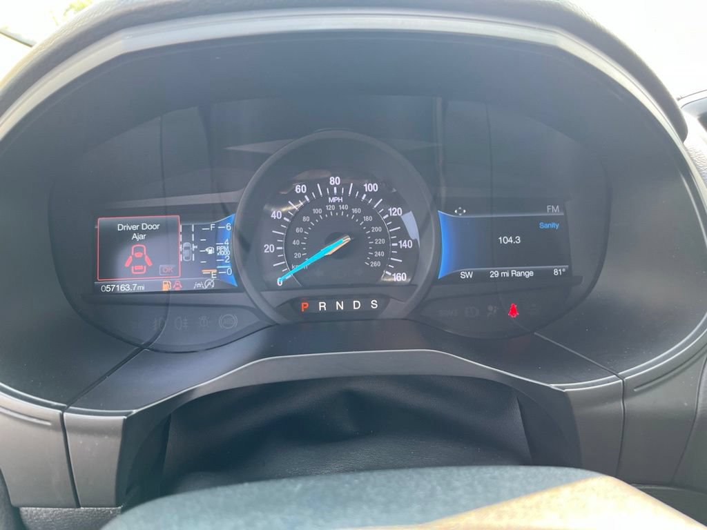 Certified 2024 Ford Edge SEL AWD/4WD image 12