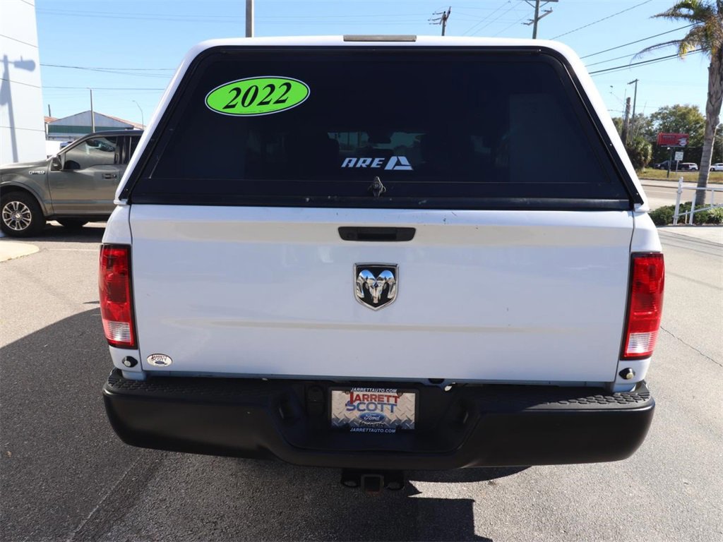 Used 2022 RAM 1500 Tradesman image 4