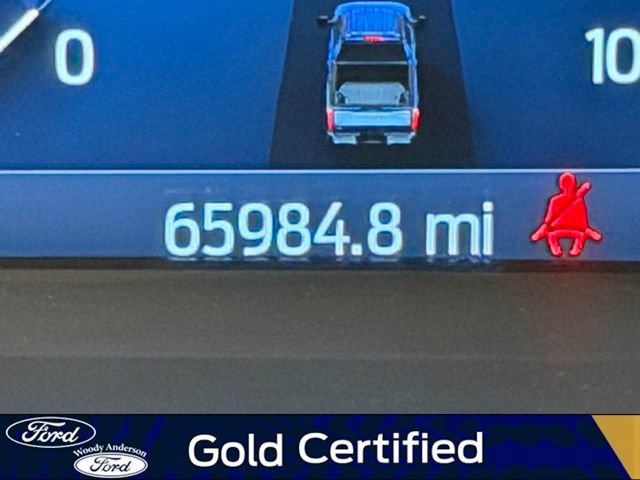 Certified 2024 Ford F350 Lariat w/ Tremor Off-Road Package AWD/4WD image 14