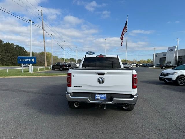 Used 2020 RAM 1500 Laramie RWD image 5
