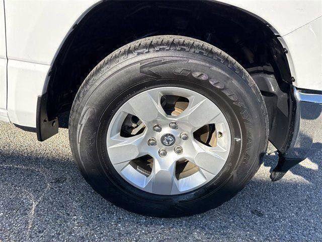 Used 2022 RAM 1500 Big Horn image 16