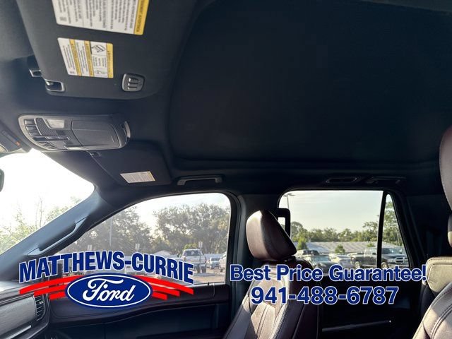 Certified 2022 Ford Expedition Max Limited RWD image 11