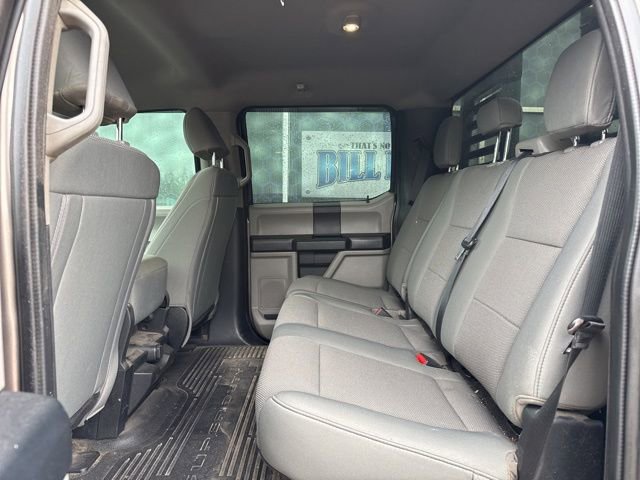 Certified 2021 Ford F350 4x4 Crew Cab DRW Super Duty image 10