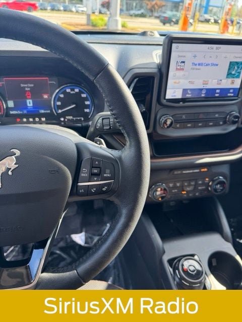 Certified 2021 Ford Bronco Sport Badlands w/ Badlands Package AWD/4WD image 17