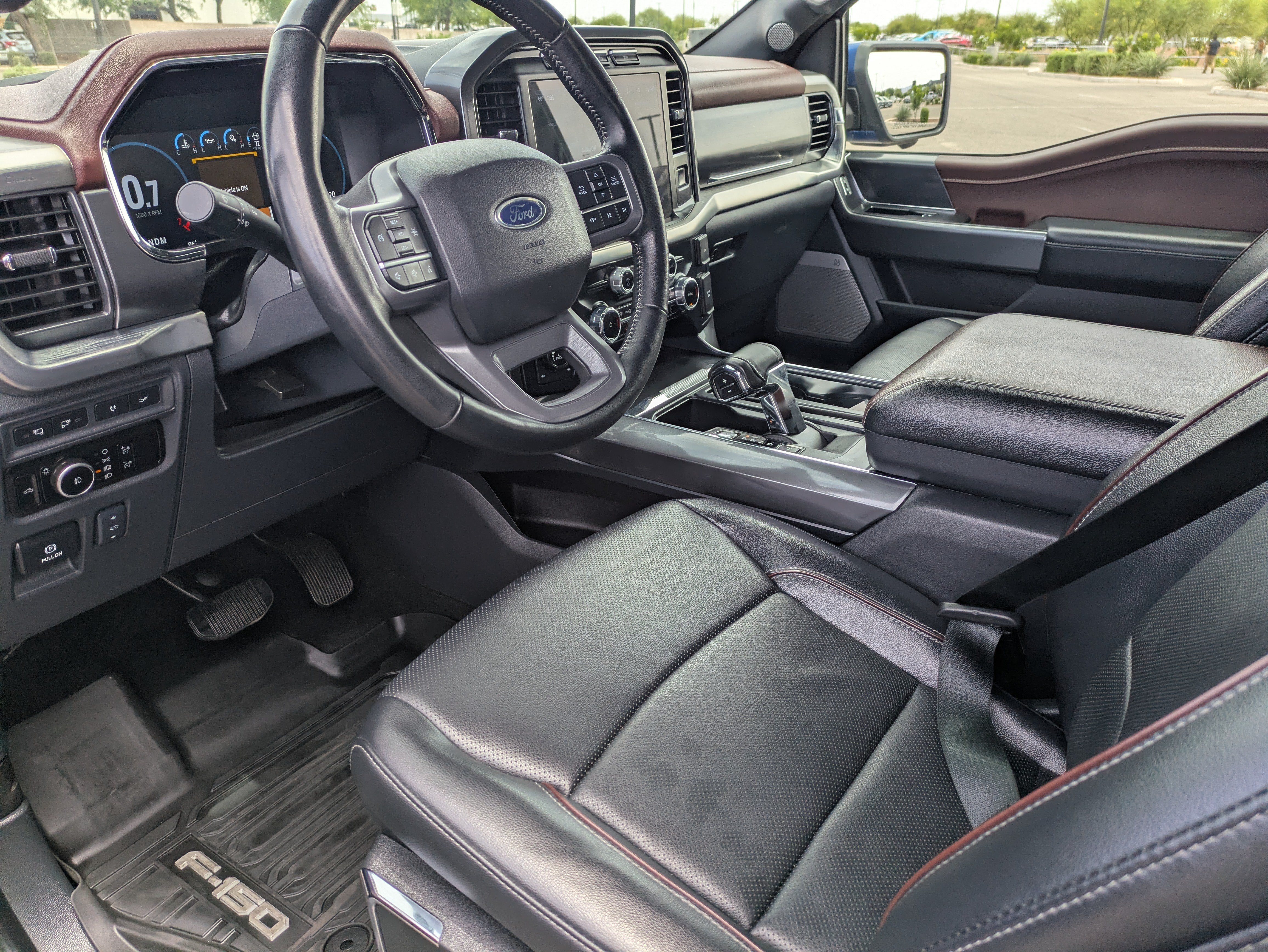 Certified 2023 Ford F150 Lariat AWD/4WD image 26