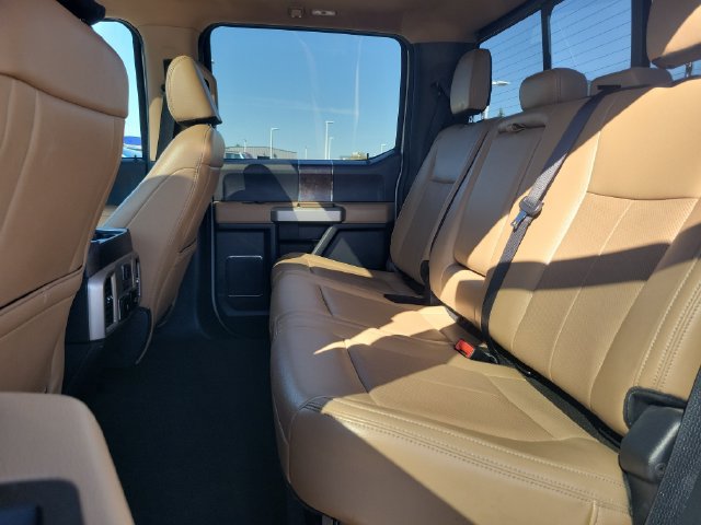Certified 2022 Ford F350 Lariat w/ Lariat Ultimate Package AWD/4WD image 23