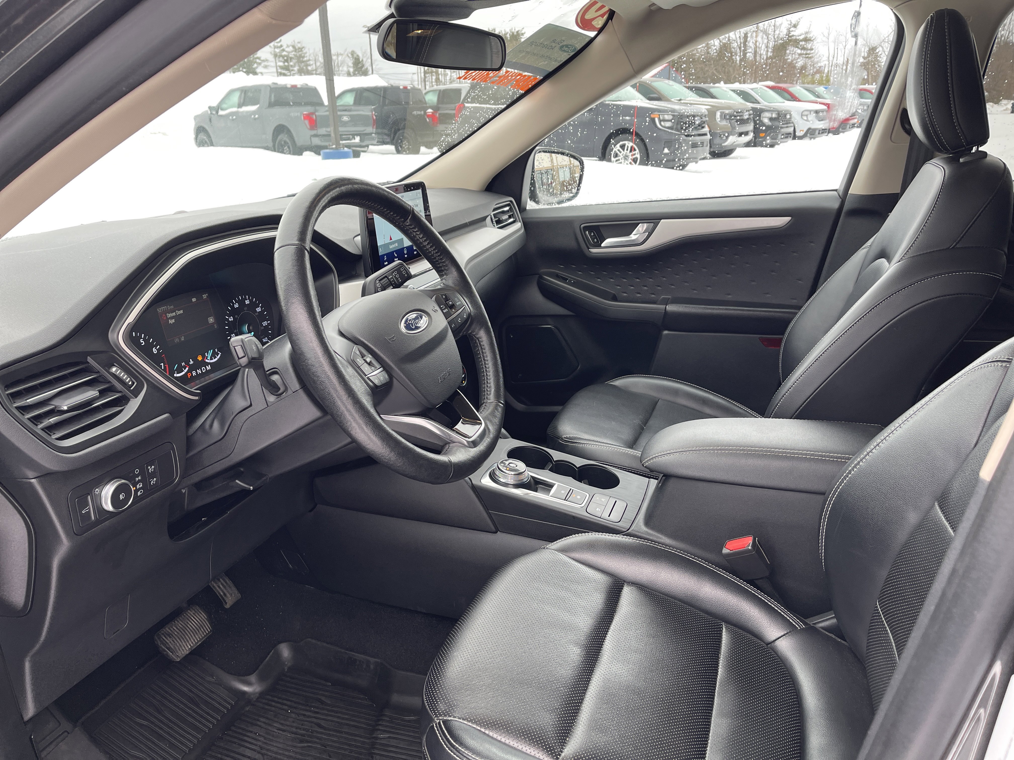 Certified 2020 Ford Escape SEL image 12