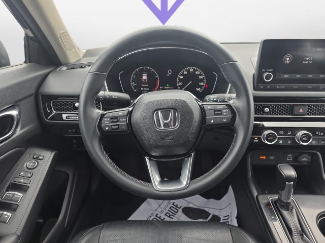 Used 2023 Honda Civic EX-L image 14