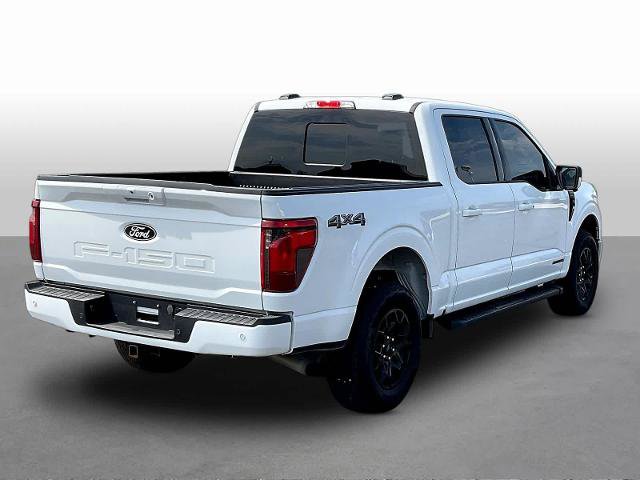 Certified 2024 Ford F150 XLT w/ Equipment Group 302A MID AWD/4WD image 7