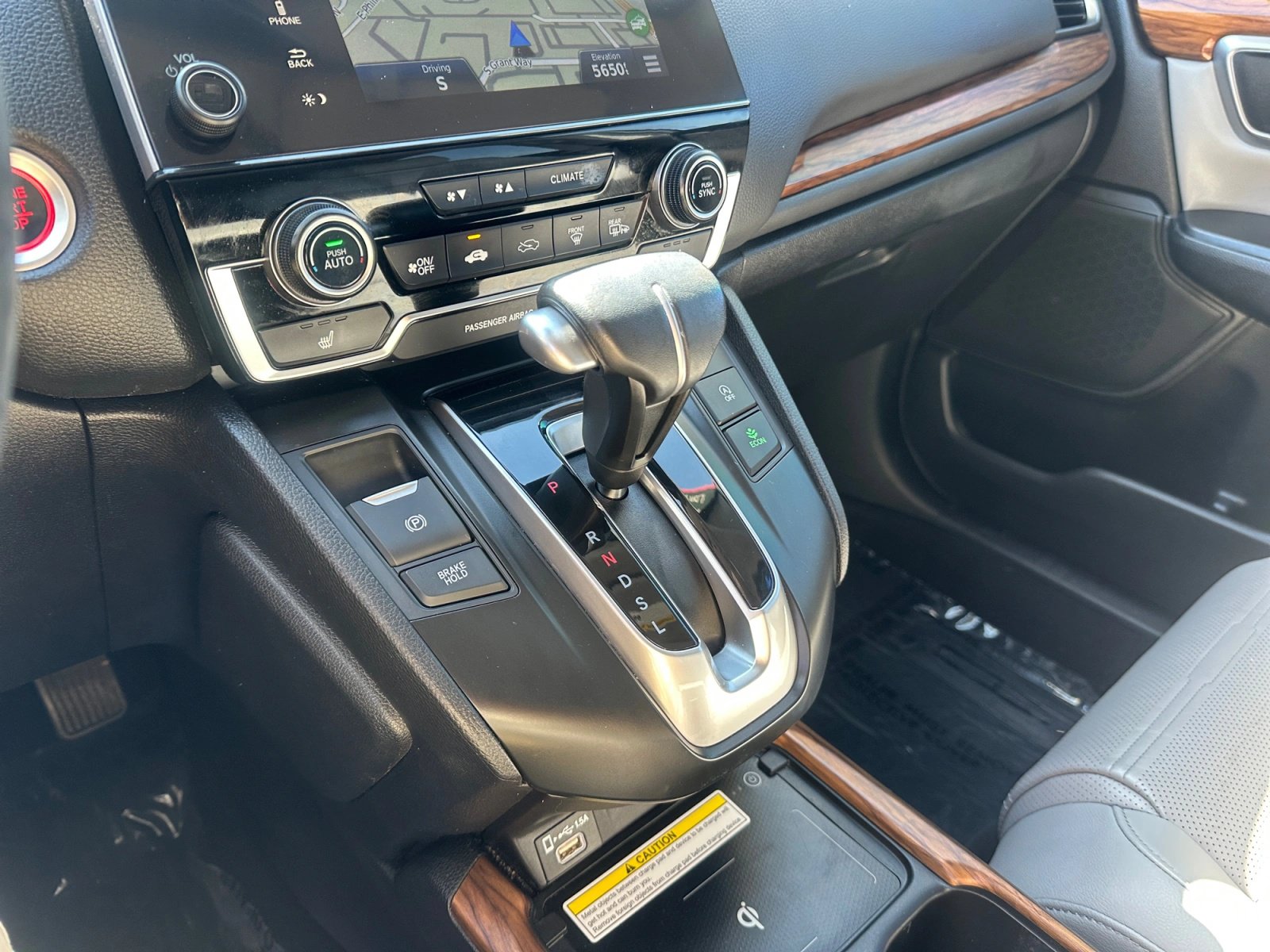 Used 2021 Honda CR-V Touring image 18
