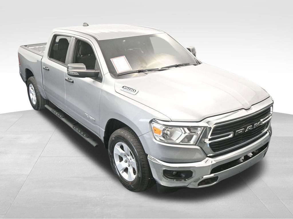 Used 2023 RAM 1500 Big Horn image 3