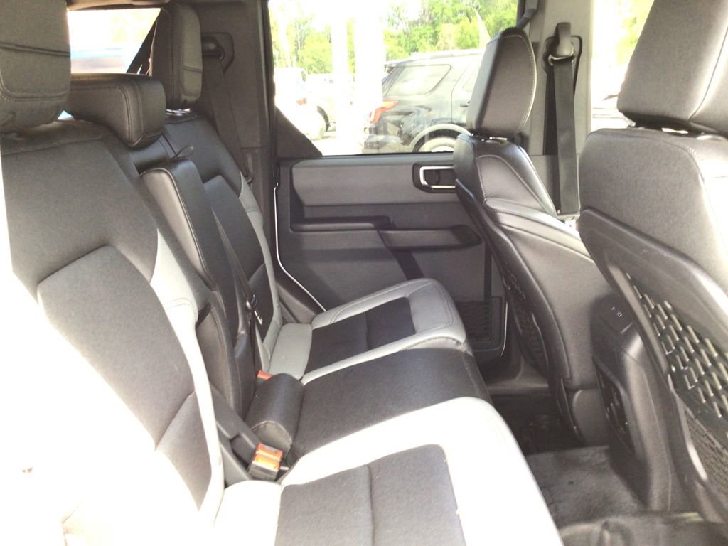 Certified 2024 Ford Bronco Big Bend AWD/4WD image 54