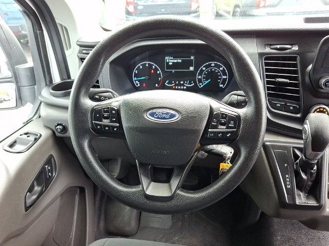 Certified 2025 Ford Transit 250 Low Roof w/ Exterior Upgrade Package RWD image 20