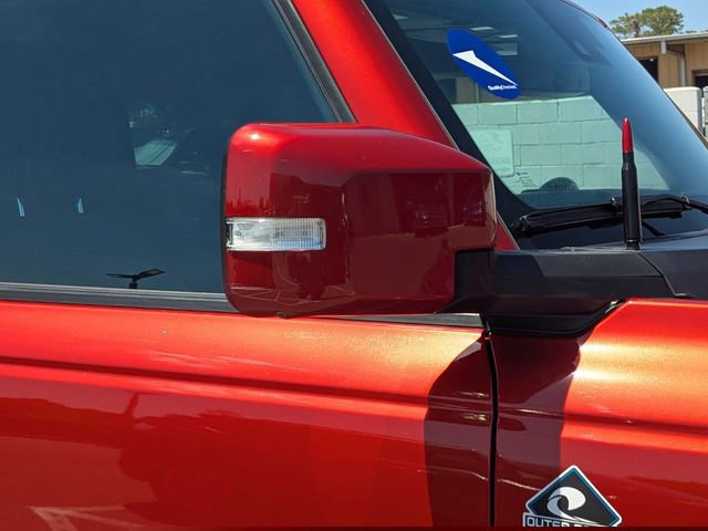 Certified 2022 Ford Bronco Outer Banks image 11