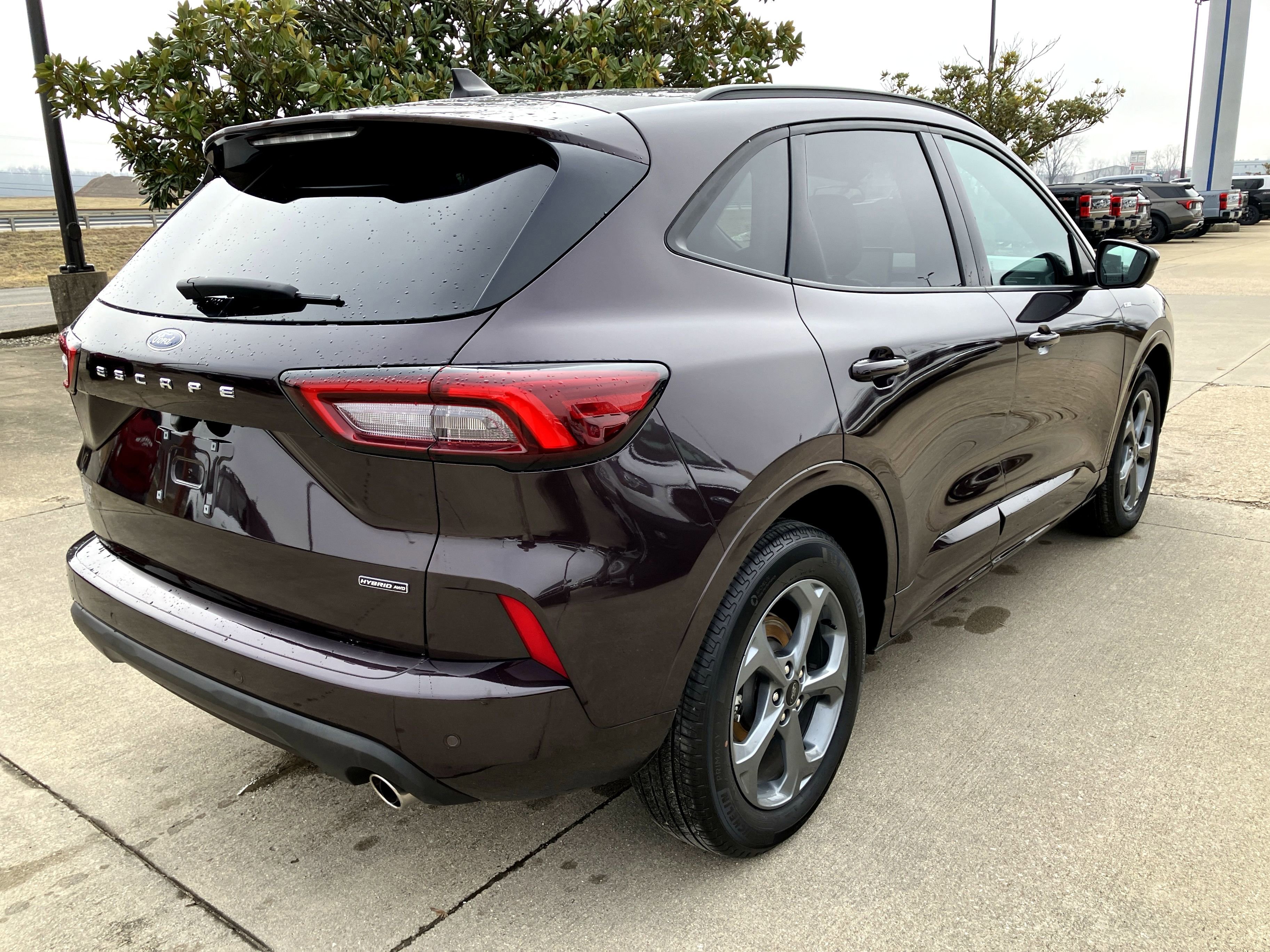 Certified 2023 Ford Escape ST-Line Select w/ Tech Pack #2 image 6