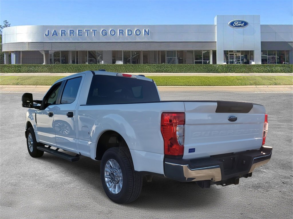 Certified 2022 Ford F250 XL w/ STX Appearance Package image 3