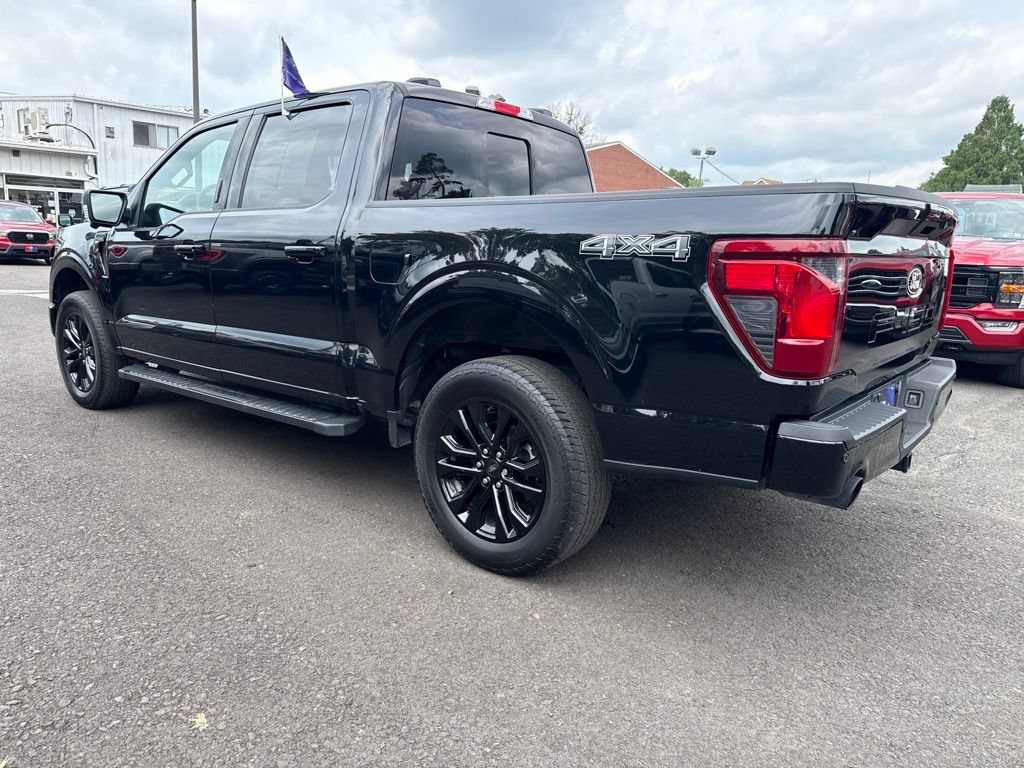 Certified 2024 Ford F150 XLT w/ Equipment Group 302A MID AWD/4WD image 7