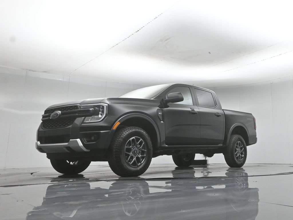 Certified 2024 Ford Ranger XLT w/ Equipment Group 301A High RWD image 40