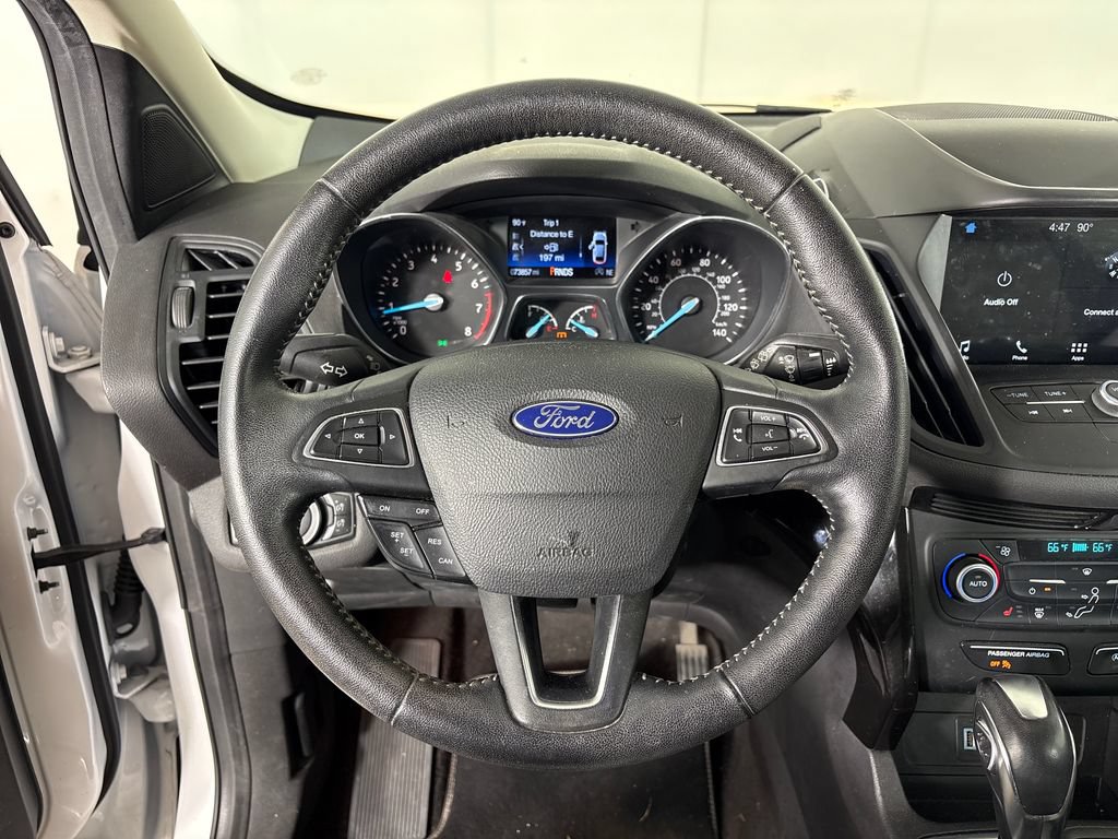 Certified 2019 Ford Escape SEL FWD image 17