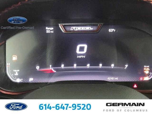 Used 2024 RAM 1500 Rebel w/ Rebel Level 2 Equipment Group image 27