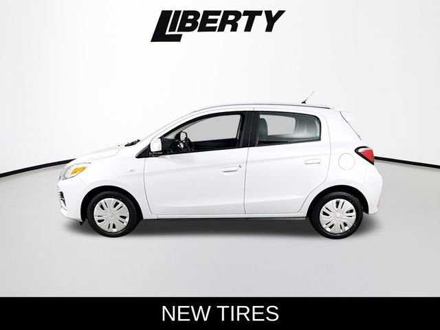 Used 2024 Mitsubishi Mirage ES image 4