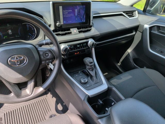 Used 2025 Toyota RAV4 LE AWD/4WD image 24