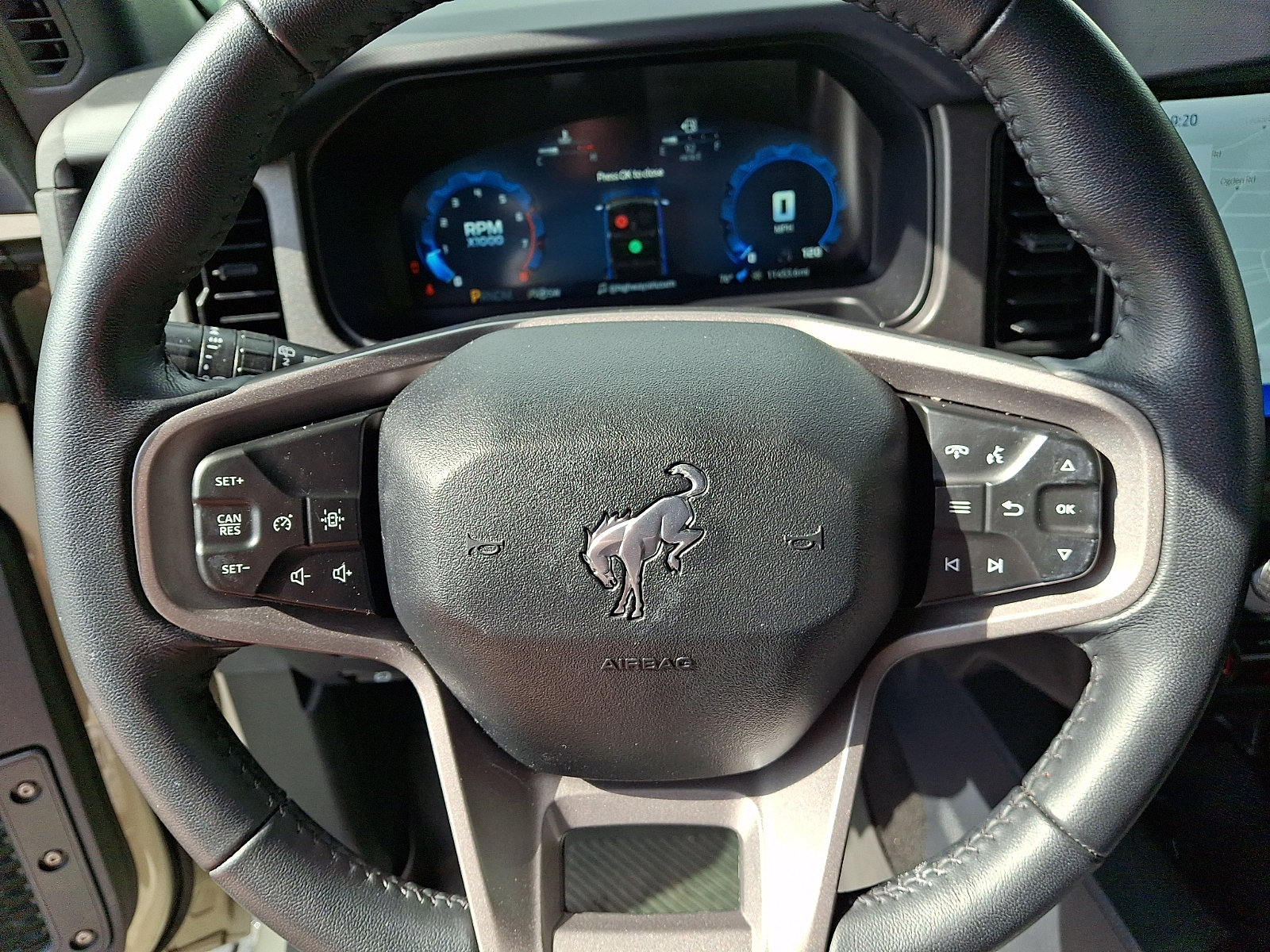 Certified 2025 Ford Bronco Big Bend AWD/4WD image 20