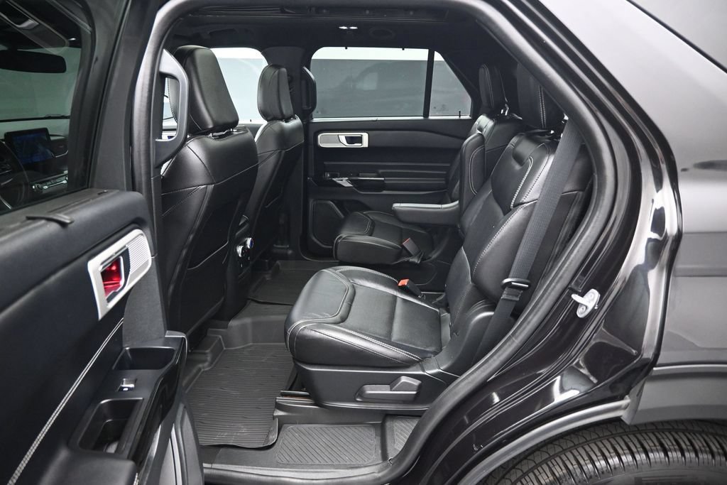 Certified 2023 Ford Explorer ST w/ Equipment Group 401A AWD/4WD image 20