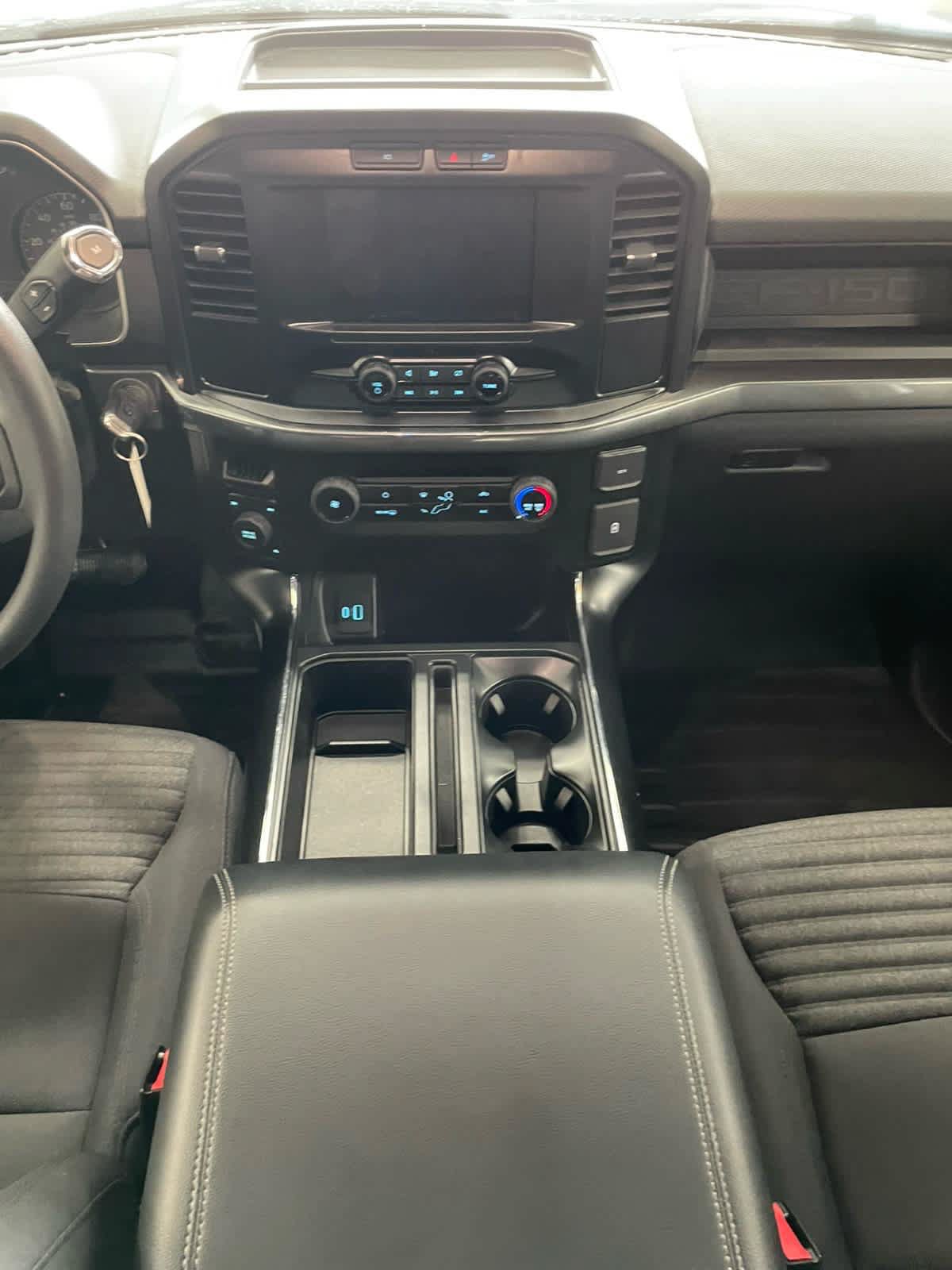 Certified 2023 Ford F150 XL w/ STX Appearance Package AWD/4WD image 12