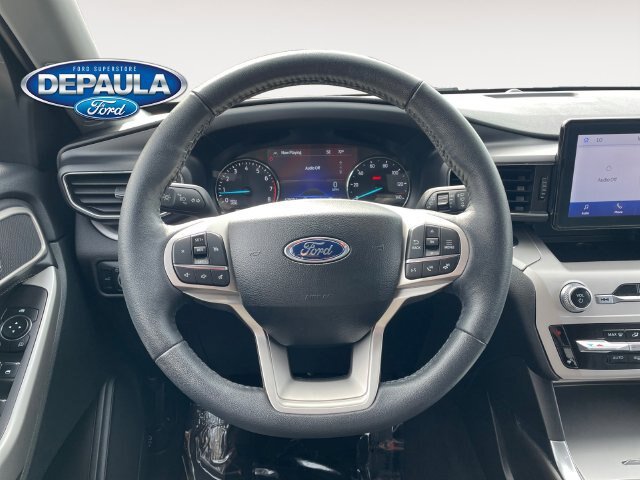Certified 2024 Ford Explorer XLT w/ Equipment Group 202A AWD/4WD image 15