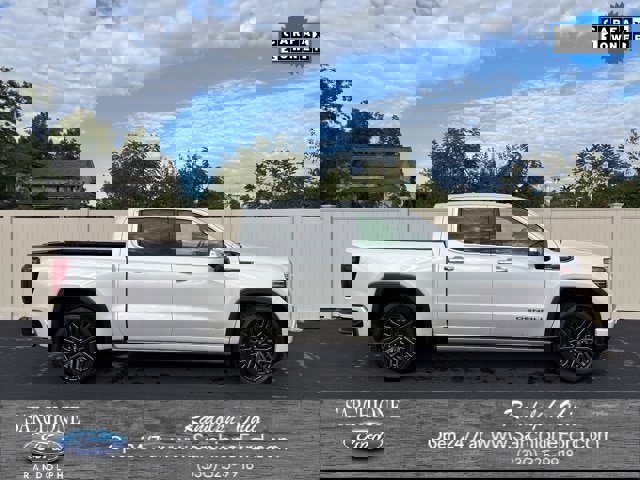 Used 2022 GMC Sierra 1500 Denali Ultimate image 1