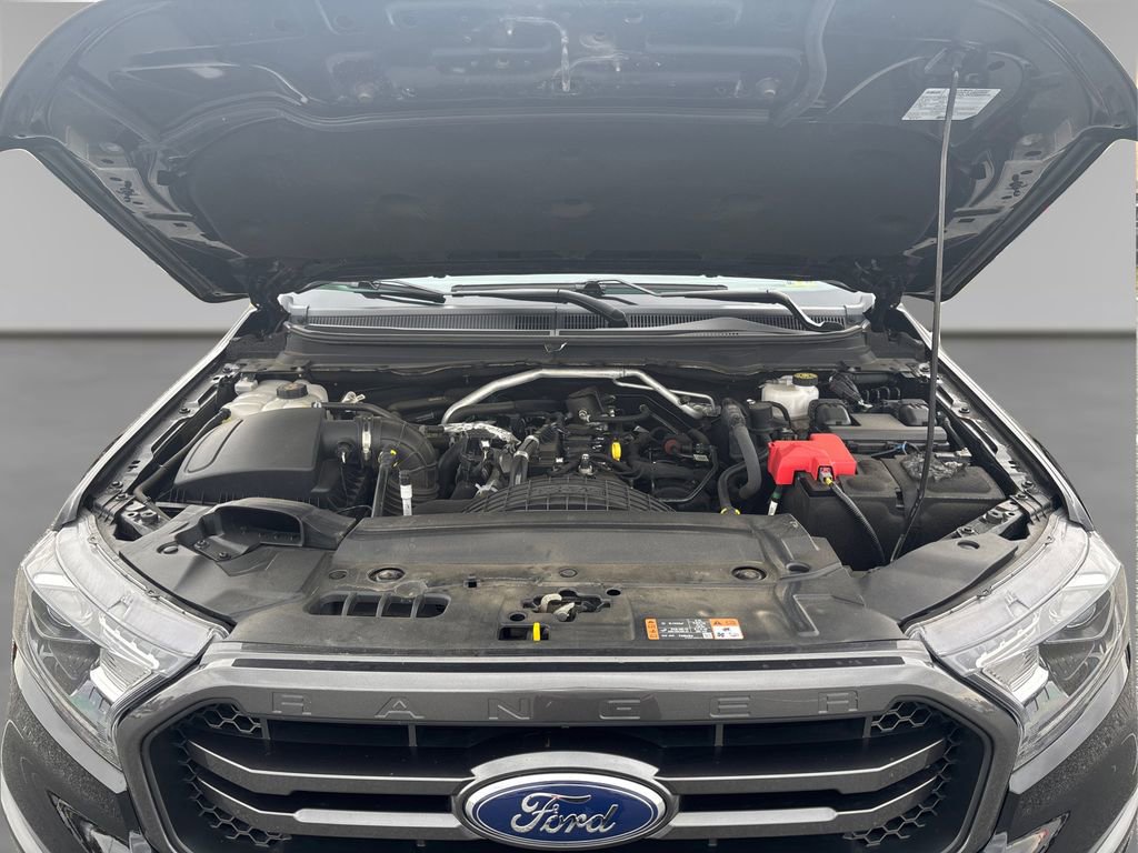 Certified 2022 Ford Ranger Lariat w/ Equipment Group 501A High image 15
