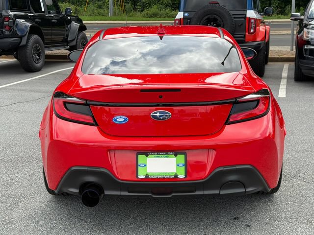 Used 2022 Subaru BRZ Limited RWD image 6
