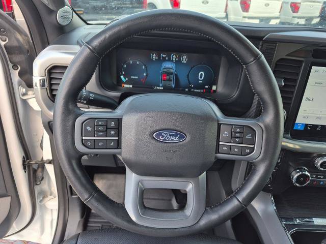 Certified 2024 Ford F150 Lariat w/ Equipment Group 502A High AWD/4WD image 18