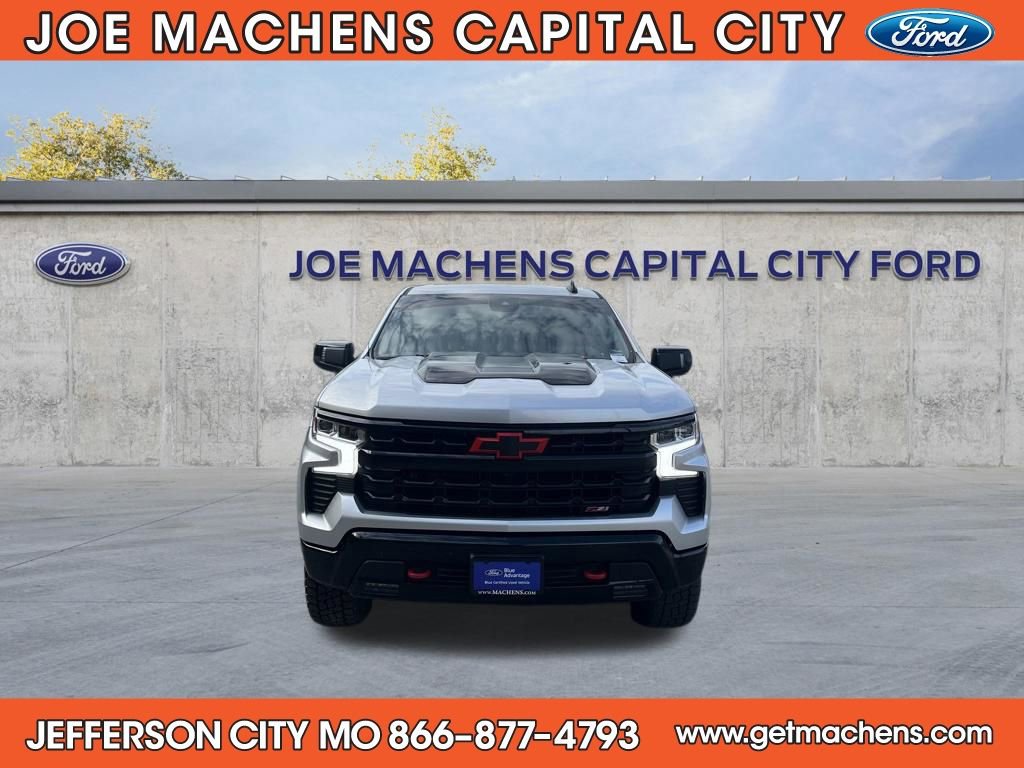 Used 2022 Chevrolet Silverado 1500 LT Trail Boss w/ LT Trail Boss Premium Package image 8