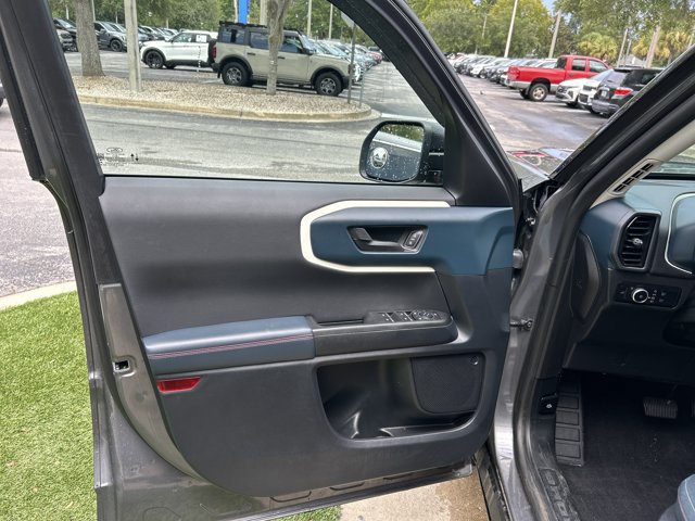 Certified 2023 Ford Bronco Sport Heritage w/ Heritage Convenience Package AWD/4WD image 8