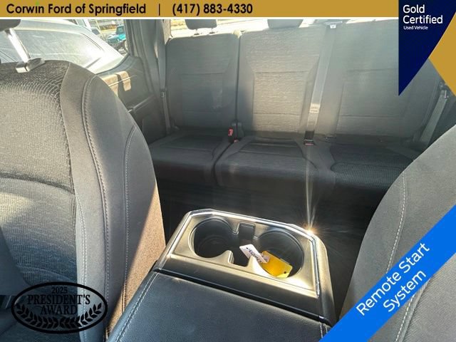 Certified 2022 Ford F150 XLT w/ Equipment Group 302A High AWD/4WD image 16