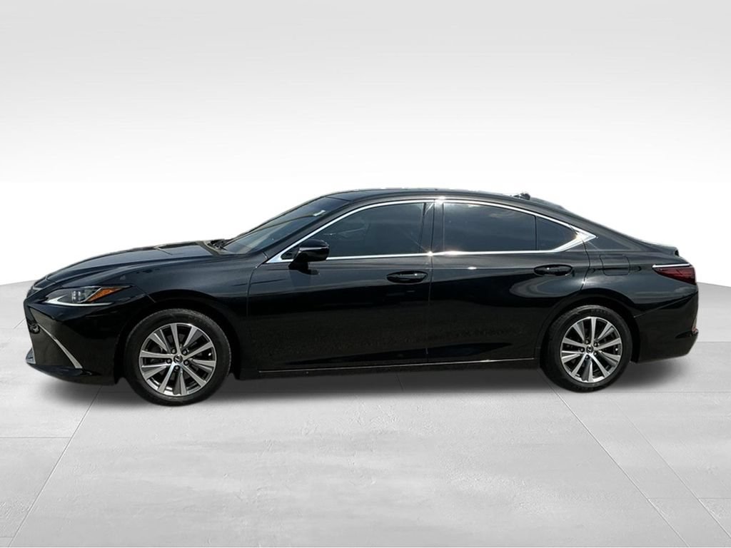 Used 2021 Lexus ES 350 w/ Premium Package FWD image 3