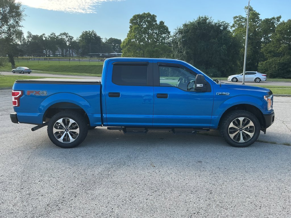 Certified 2019 Ford F150 XL w/ Equipment Group 101A Mid AWD/4WD image 6