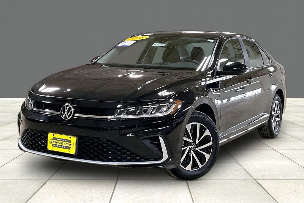 Used 2025 Volkswagen Jetta S FWD image 2