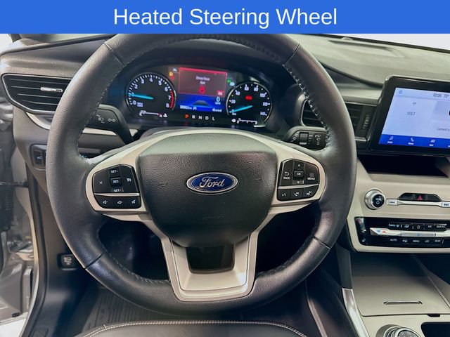 Certified 2023 Ford Explorer XLT w/ Equipment Group 202A AWD/4WD image 14