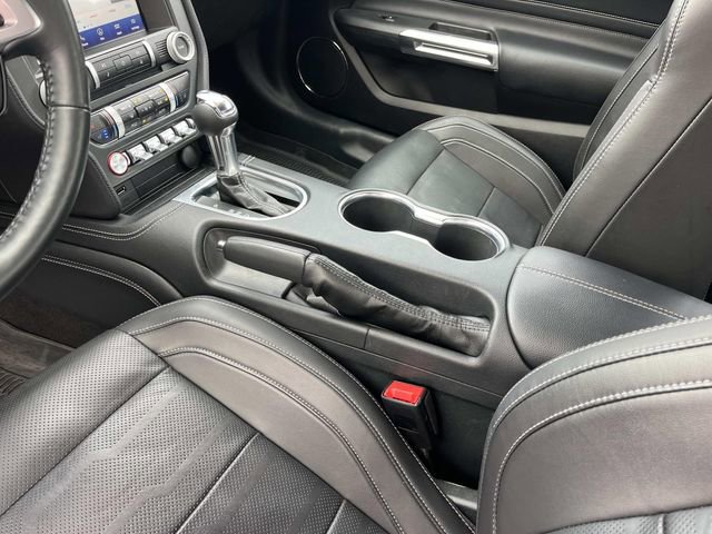 Certified 2023 Ford Mustang Premium w/ Equipment Group 201A image 15