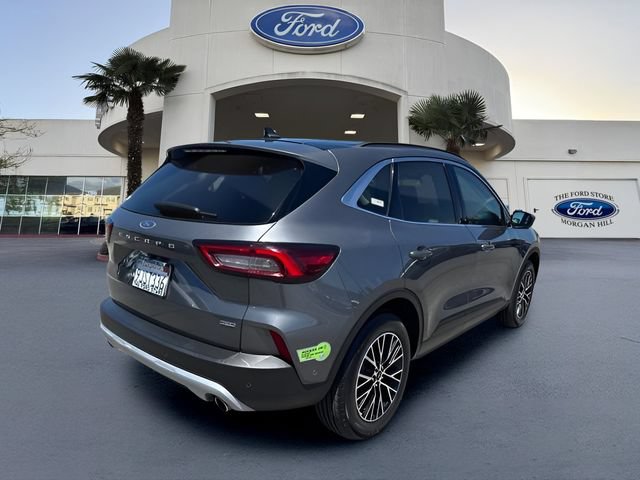 Certified 2023 Ford Escape SE w/ PHEV Premium Package FWD image 6