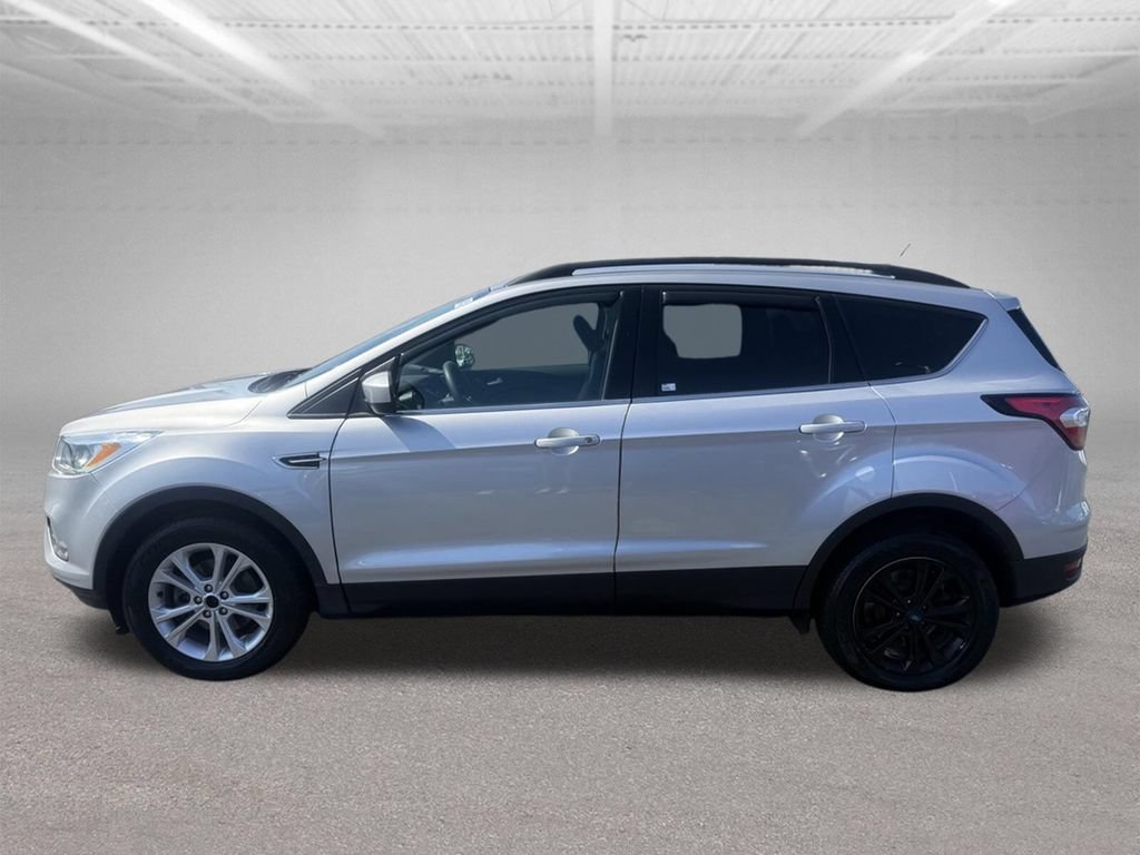 Certified 2018 Ford Escape SE w/ SE Sync 3 Package FWD image 6
