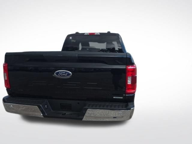 Certified 2023 Ford F150 XLT RWD image 4