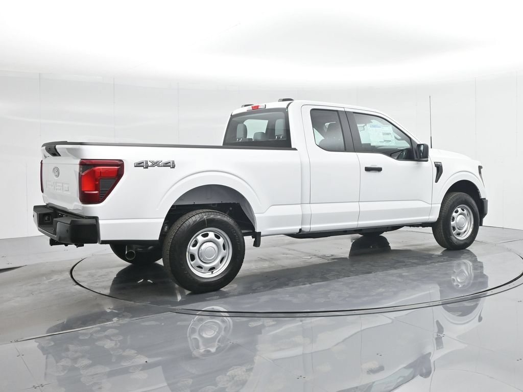 Certified 2024 Ford F150 XL AWD/4WD image 26