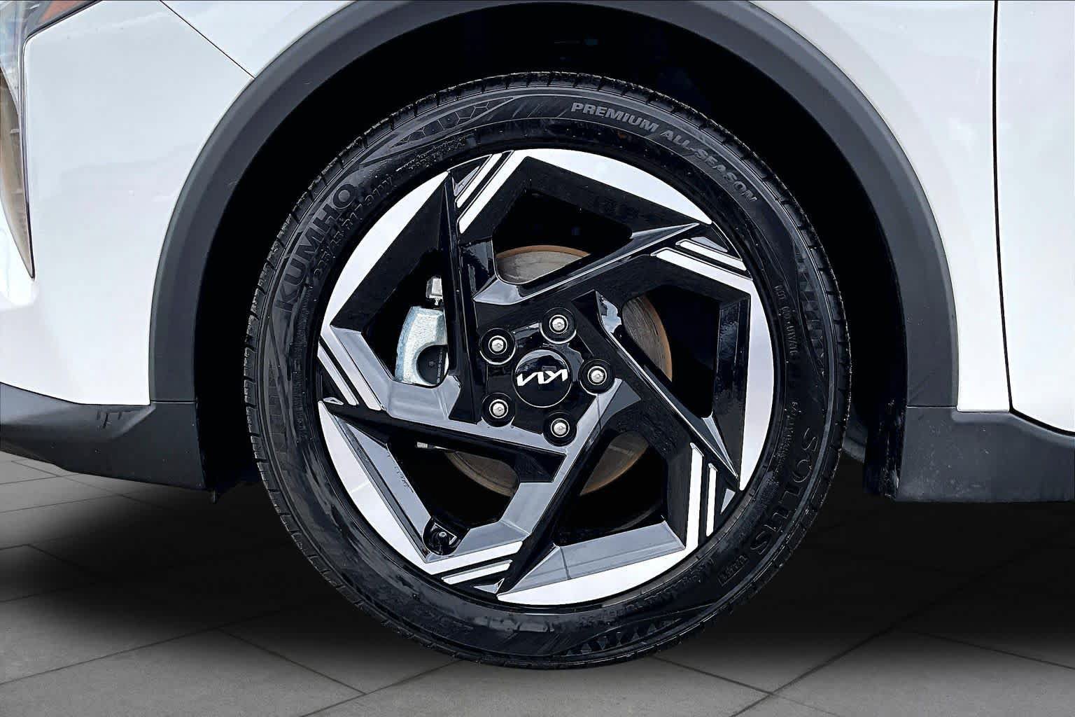 Used 2025 Kia K4 GT-Line Turbo FWD image 13