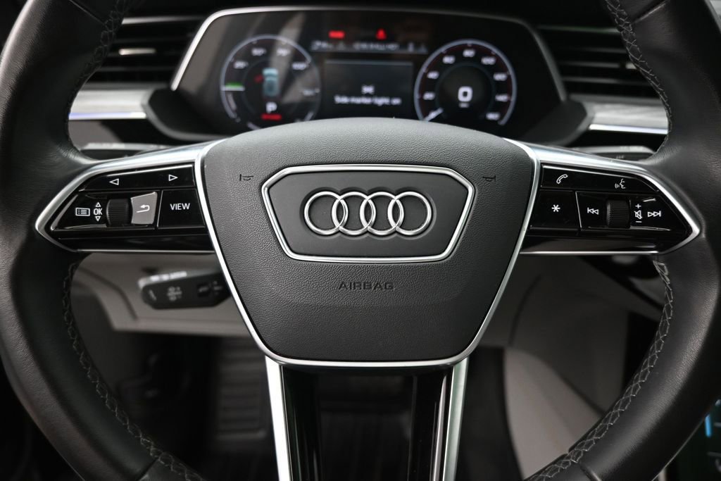 Used 2023 Audi e-tron Chronos w/ Chronos Package AWD/4WD image 20